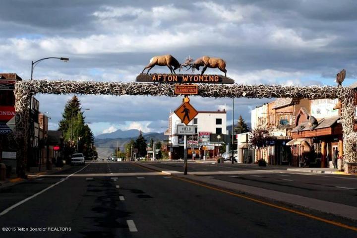 Colter'S Lodge Afton Exterior foto