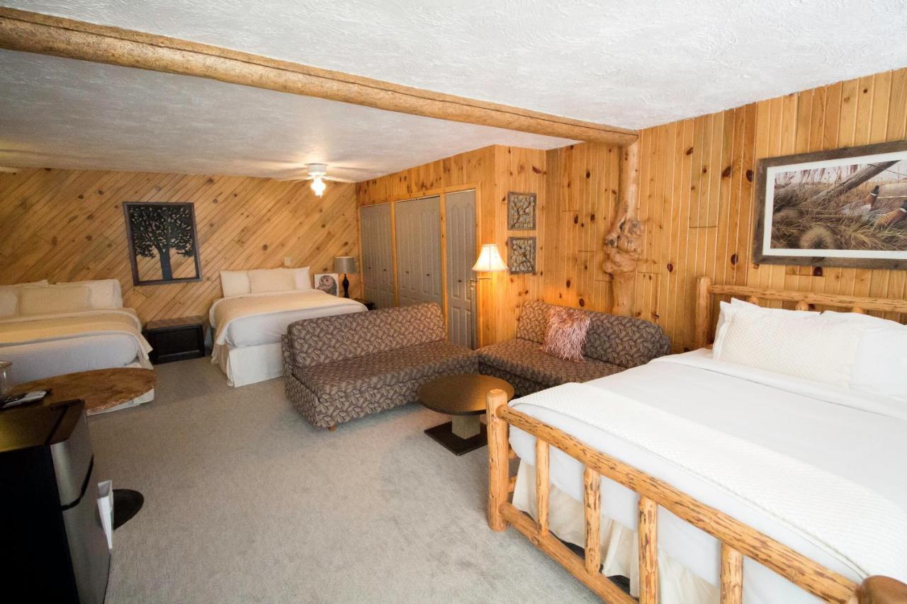 Colter'S Lodge Afton Exterior foto