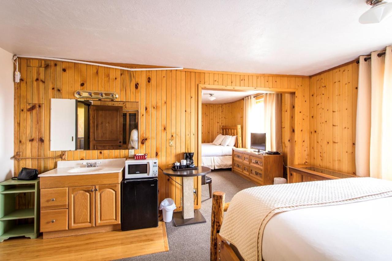 Colter'S Lodge Afton Exterior foto